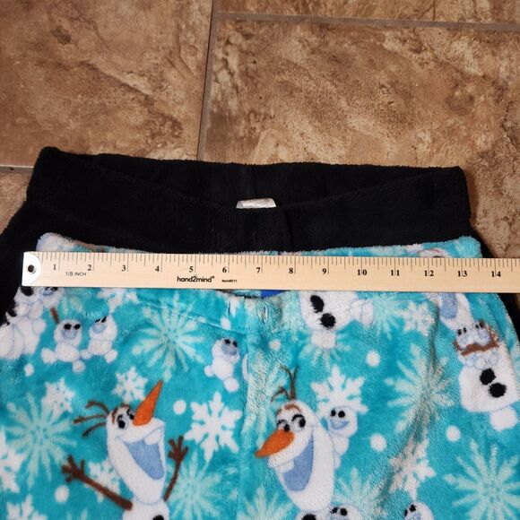 5 Fleece PJ Pants Bottoms – Women’s Medium – Loungewear Lot - Picture 7 of 11
